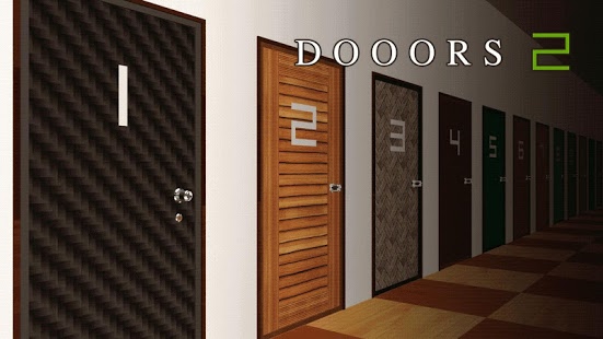 Download DOOORS2 - room escape game -